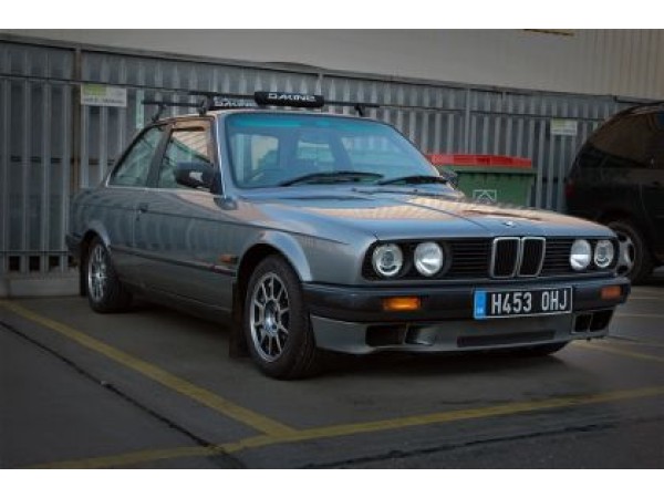 Ανεμοθραύστες Heko για BMW 3 E30 (1983-1994) - 2 πορτο 2 τμχ.