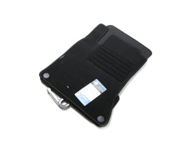 Πατάκια μοκέτα Petex για Mercedes A-class W176 (2012-2018) / B-class W246 (2011-2019) / CLA (2013-2019) / GLA (2012-2018) - 4τμχ.