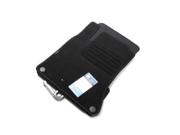 Πατάκια μοκέτα Petex για Mercedes A-class W176 (2012-2018) / B-class W246 (2011-2019) / CLA (2013-2019) / GLA (2012-2018) - 4τμχ.