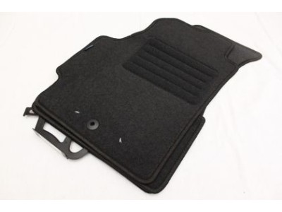 Πατάκια μοκέτα Petex για CHEVROLET Matiz (2001-2005) - 4τμχ.