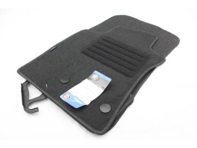 Πατάκια μοκέτα Petex για Renault Modus / Grand Modus (2004 - 2012) - 4τμχ.