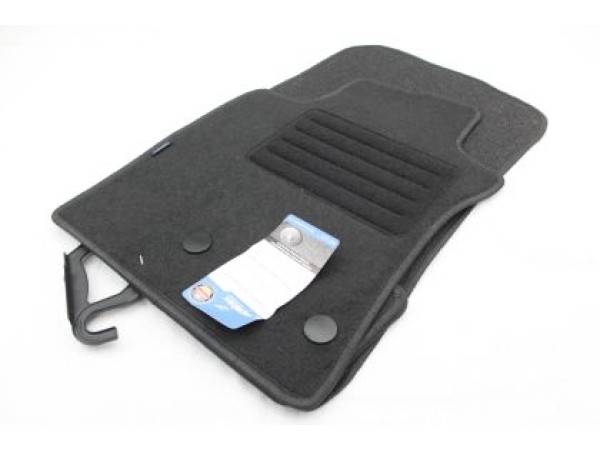 Πατάκια μοκέτα Petex για Renault Modus / Grand Modus (2004 - 2012) - 4τμχ.