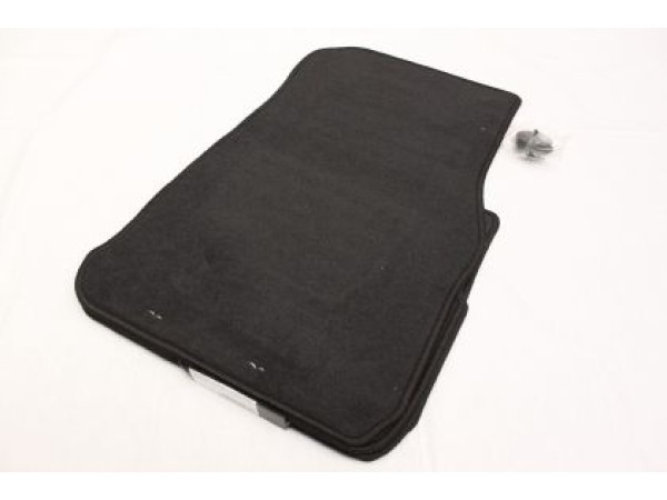 Πατάκια μοκέτα Petex για BMW BMW σειρά 1 F20 / F21 (2011-2019) / F22 σειρά 2 (2014-2021) - 4τμχ.