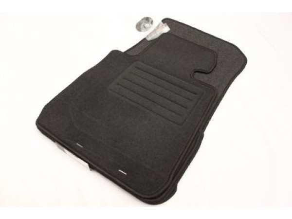 Πατάκια μοκέτα Petex για BMW BMW σειρά 1 F20 / F21 (2011-2019) / F22 σειρά 2 (2014-2021) - 4τμχ.