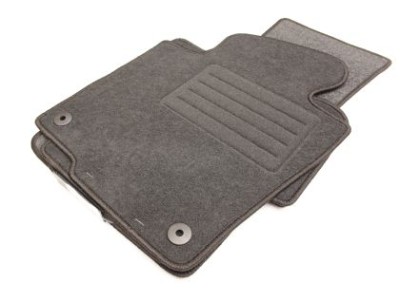 Πατάκια μοκέτα Petex για Vw Passat B6 / B7 (2005-2014) με στρόγγυλα κουμπώματα - 4τμχ.
