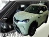 Ανεμοθραύστες Heko για BYD Atto (2024+) - 4τμχ. εμπρός και πίσω