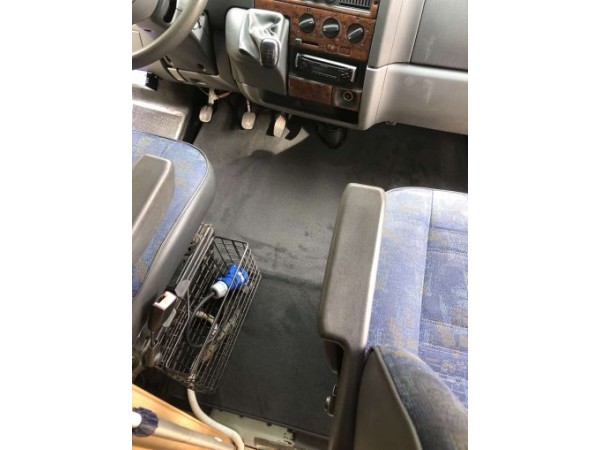 Πατάκια μοκέτα Petex για FIAT Ducato / PEUGEOT Boxer / CITROEN Jumper (1994-2000) - Camper - 1τμχ.