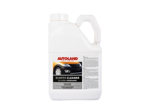 Καθαριστικό για πλαστικά αυτοκινήτου Plastic restorer 5L