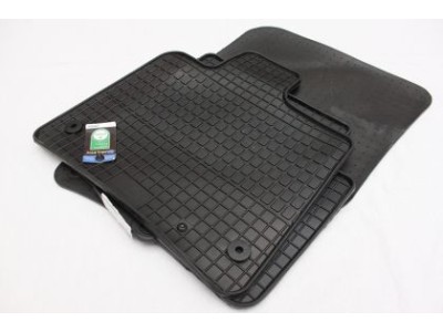 Λαστιχένια πατάκια Petex για AUDI Q7 4L (2005-2015) 4τμχ.