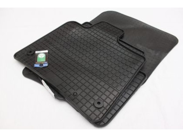 Λαστιχένια πατάκια Petex για AUDI Q7 4L (2005-2015) 4τμχ.
