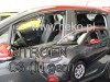 Ανεμοθραύστες Heko για Citroen C3 ΙΙI (2017+) 5 πορτο - 4 τμχ. εμπρός και πίσω