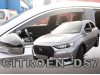 Ανεμοθραύστες Heko για CITROEN DS7 Crossback (2018+) 5d - 2 τμχ. εμπρός