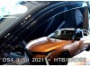 Ανεμοθραύστες Heko για Citroen DS4 (2020+) 5πορτο - 2τμχ. εμπρός
