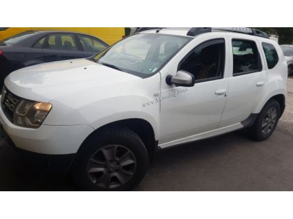 Ανεμοθραύστες Heko για Dacia Duster (2010+) 5 πορτο - 2 τμχ. εμπρός