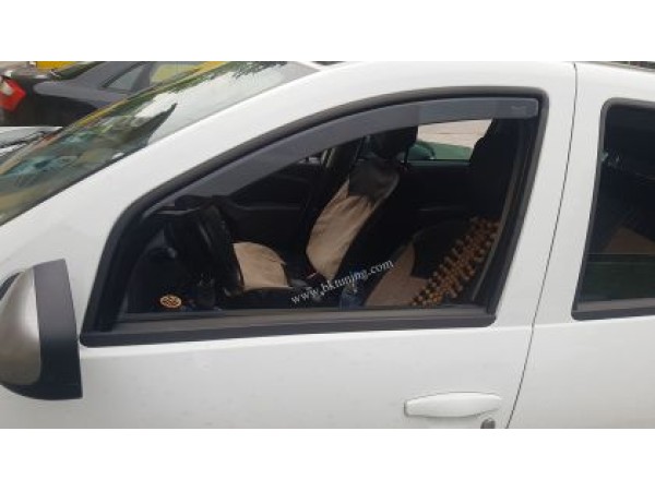 Ανεμοθραύστες Heko για Dacia Duster (2010+) 5 πορτο - 2 τμχ. εμπρός
