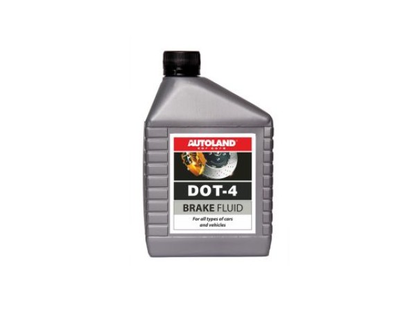 Υγρό φρένων-DOT 4 450ml