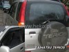 Ανεμοθραύστες Heko για Daihatsu Terios I (1997-2005) 5 πορτο - 2 τμχ. εμπρός