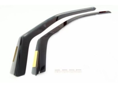 Ανεμοθραύστες Heko για Fiat Freemont / Dodge Journey (2008+) 5 πορτο - 2 τμχ. εμπρός