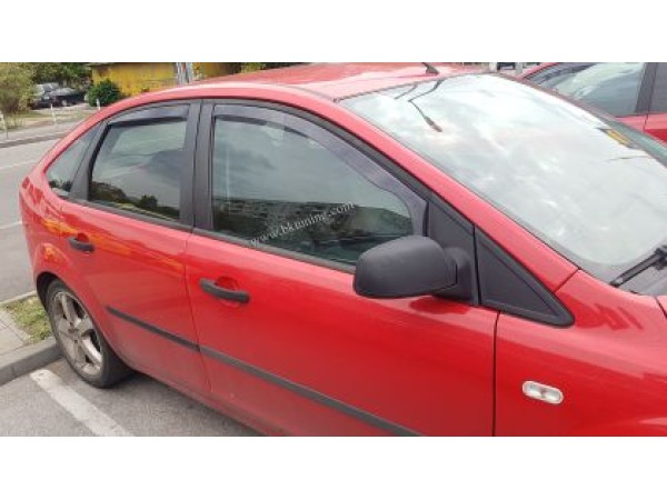 Ανεμοθραύστες Heko για Ford Focus (1998-2005) 5 πορτο , sedan - 2 τμχ. εμπρός