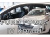 Ανεμοθραύστες Heko για Ford Focus MK4 combi (2018+) - 4 τμχ. εμπρός και πίσω