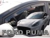 Ανεμοθραύστες Heko για Ford Puma (2019+) 5 πορτο - 2 τμχ. εμπρός