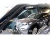 Ανεμοθραύστες Heko για Ford Explorer (2019+) - 4 τμχ. εμπρός και πίσω