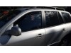 Ανεμοθραύστες Heko για Hyundai Santa Fe (2000-2006) 5 πορτο - 4 τμχ. εμπρός και πίσω