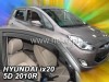 Ανεμοθραύστες Heko για Hyundai ix20 (2010+) 5 πορτο - 2 τμχ. εμπρός