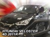 Ανεμοθραύστες Heko για Hyundai Veloster (2011+) sedan - 2 τμχ. εμπρός