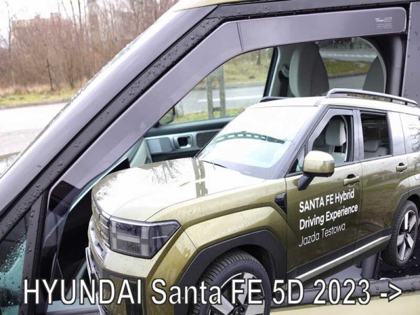 Ανεμοθραύστες Heko για Hyundai Santa Fe V (2023+) - 2τμχ. εμπρός Ανεμοθραύστες Heko για Hyundai Santa Fe V (2023+) - 2τμχ. εμπρός