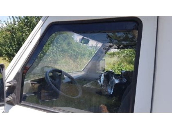 Ανεμοθραύστες Heko για Iveco Turbo Daily 40-10 (1992-2000)