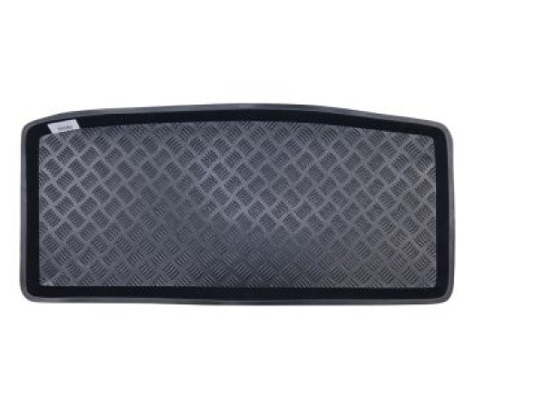 Πατάκι - σκαφάκι πορτ μπαγκάζ για Mercedes GL X164 (2006-2012) 7 seats - last seats unfolded - 1τμχ.