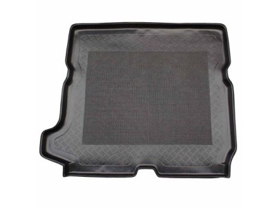 Πατάκι για πορτ - μπαγκάζ για Mercedes Vito (1997-2003) - 5 seats with metal sides of the boot - Aristar Standard - 1τμχ.