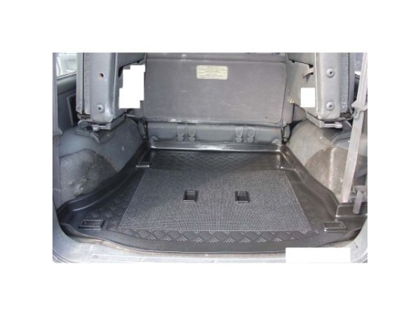 Πατάκι για πορτ - μπαγκάζ για Mitsubishi Pajero Wagon (Long) 1991-2000 5/7 seats 3rd row pulled up - Aristar Standard - 1τμχ. Πατάκι για πορτ - μπαγκάζ για Mitsubishi Pajero Wagon (Long) 1991-2000 5/7 seats 3rd row pulled up - Aristar Standard - 1τμχ.