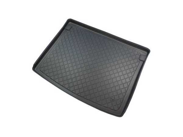 Πατάκι λαστιχένιο για πορτ - μπαγκάζ για Vw Caddy / Caddy Kombi & Caddy Startline Combi (2003-2010) / (2010+) 5 seats; boot walls not insulated (metal on boot walls) - Guardliner - 1τμχ.