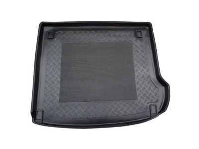 Πατάκι για πορτ - μπαγκάζ για Hyundai Santa Fe (CM) 2006-2012 7 seats 3rd row pulled down - Aristar Standard - 1τμχ.