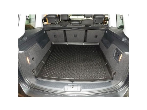 Πατάκι λαστιχένιο για πορτ - μπαγκάζ για Volkswagen / Seat Sharan II / Alhambra II VAN 5d (2010+) 7 seats; 3rd row pulled down - Guardliner - 1τμχ.