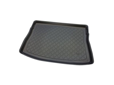 Πατάκι λαστιχένιο για πορτ - μπαγκάζ για Vw Golf VII Hatchback 3/5d (2012+) upper boot (with mini spare tyre/ repair kit when adjustable boot floor in upper position); with full size spare tyre - Guardliner - 1τμχ.