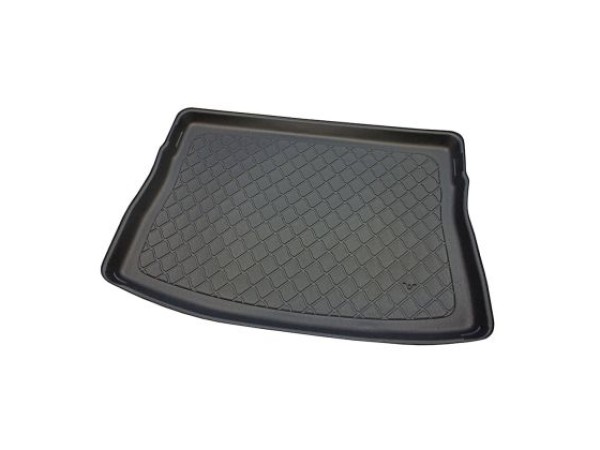 Πατάκι λαστιχένιο για πορτ - μπαγκάζ για Vw Golf VII Hatchback 3/5d (2012+) upper boot (with mini spare tyre/ repair kit when adjustable boot floor in upper position); with full size spare tyre - Guardliner - 1τμχ.