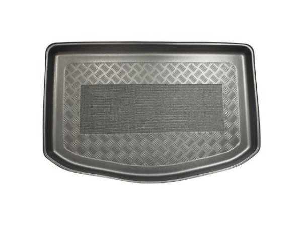 Πατάκι για πορτ - μπαγκάζ για Kia Soul 5 doors 2014- Low models without adjustable floor tray - Aristar Standard - 1τμχ. Πατάκι για πορτ - μπαγκάζ για Kia Soul 5 doors 2014- Low models without adjustable floor tray - Aristar Standard - 1τμχ.