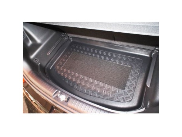Πατάκι για πορτ - μπαγκάζ για Kia Soul 5 doors 2014- Low models without adjustable floor tray - Aristar Standard - 1τμχ. Πατάκι για πορτ - μπαγκάζ για Kia Soul 5 doors 2014- Low models without adjustable floor tray - Aristar Standard - 1τμχ.