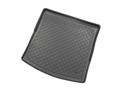 Πατάκι λαστιχένιο για πορτ - μπαγκάζ για Skoda Kodiaq SUV 5 door (2017+) 5 seats; lower boot no variable boot floor / upper boot on variable boot floor in top position - Guardliner - 1τμχ.