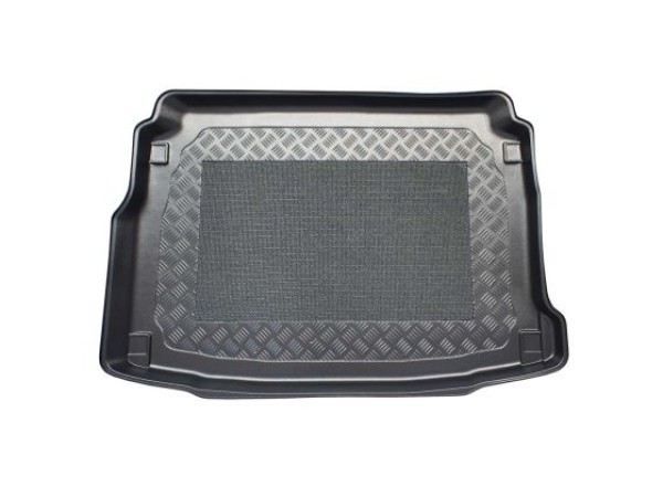 Πατάκι για πορτ - μπαγκάζ για Peugeot 308 5 doors 2013- - Up (flat loading threshold) with right wing - Aristar Standard - 1τμχ.