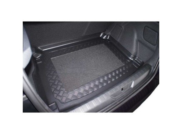 Πατάκι για πορτ - μπαγκάζ για Peugeot 308 5 doors 2013- - Up (flat loading threshold) with right wing - Aristar Standard - 1τμχ.