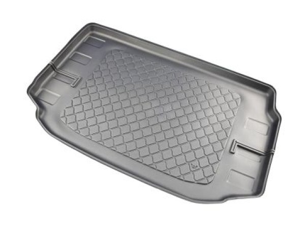 Πατάκι - σκαφάκι πορτ μπαγκάζ για Suzuki Jimny (2018-2020) behind the first row of seats 2nd row pulled down - 1τμχ.
