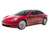 Πατάκι πορτ μπαγκάζ GRD Tesla Model 3 S/4 (2017+) rear boot - Guardliner - 1τμχ.