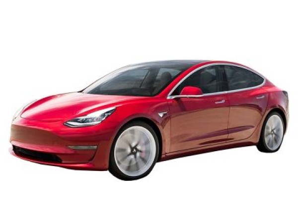 Πατάκι πορτ μπαγκάζ GRD Tesla Model 3 S/4 (2017+) rear boot - Guardliner - 1τμχ.