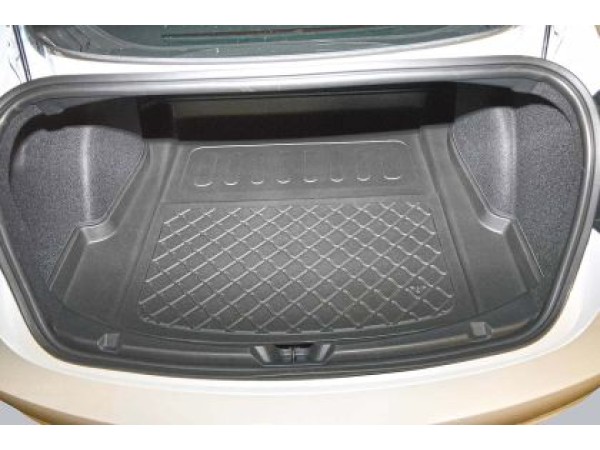 Πατάκι πορτ μπαγκάζ GRD Tesla Model 3 S/4 (2017+) rear boot - Guardliner - 1τμχ.