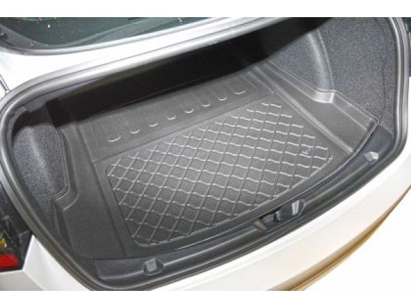 Πατάκι πορτ μπαγκάζ GRD Tesla Model 3 S/4 (2017+) rear boot - Guardliner - 1τμχ.