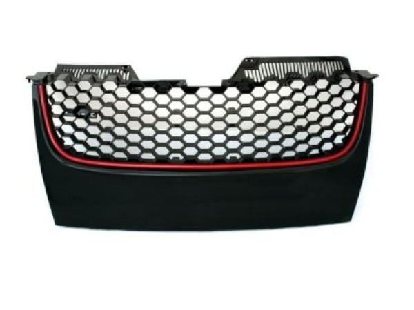 Μάσκα χωρίς σήμα για Vw Golf 5 - GTI LOOK Μάσκα χωρίς σήμα για Vw Golf 5 - GTI LOOK